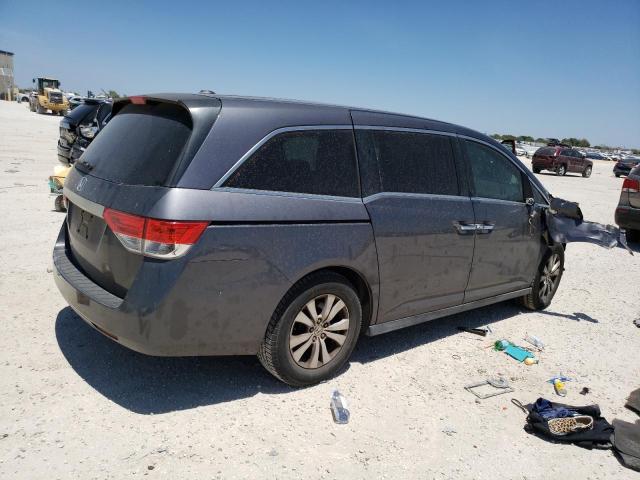 5FNRL5H66FB079009 Honda ODYSSEY EXL