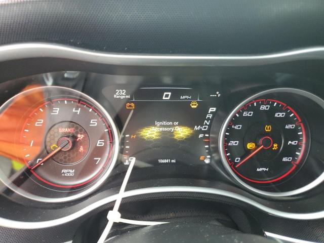 2C3CDXCT2GH186490 Dodge CHARGER R/T