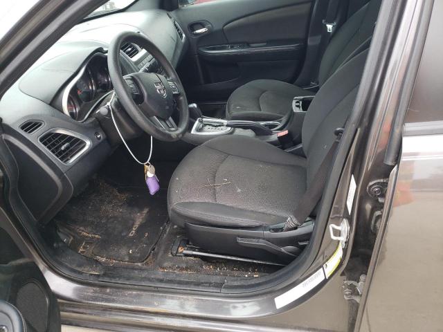 1C3CDZAB3EN219829 Dodge AVENGER SE