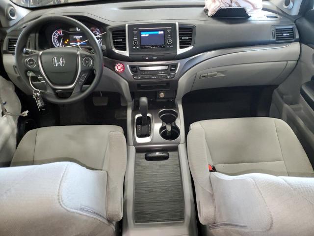 5FNYF6H19JB044163 Honda PILOT LX