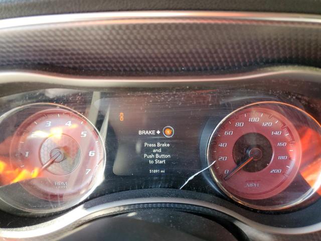 2C3CDXL99JH179063 Dodge Charger Srt Hellcat
