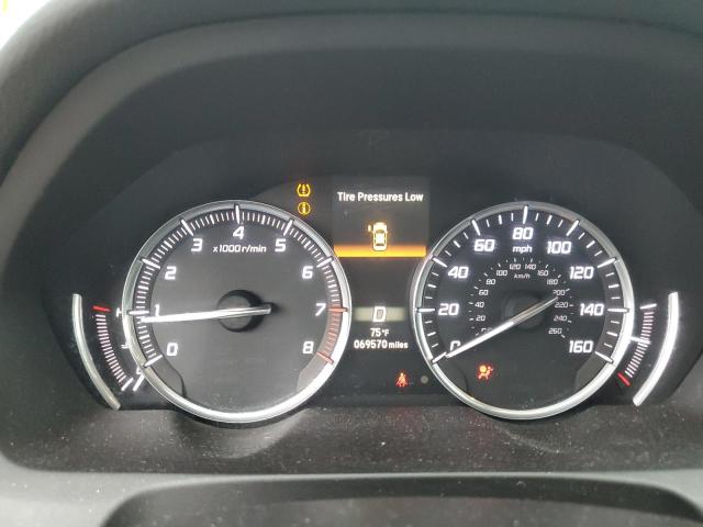 19UUB1F58GA002542 Acura TLX TECH