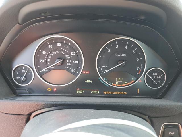 WBA3C1C53FK124050 BMW 328 I Sulev