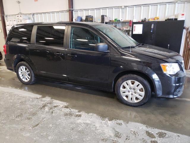 2C4RDGBGXJR308881 Dodge Grand Caravan Se