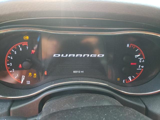 1C4RDHDG0LC114326 Dodge DURANGO GT
