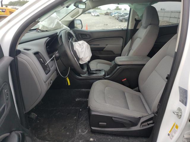 1GTG5BEN9M1278301 GMC Canyon Elevation