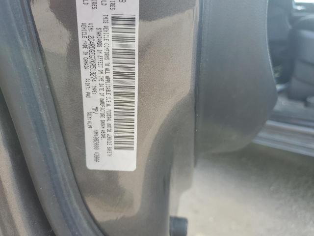 2C4RDGEG7KR519274 Dodge Grand Caravan Gt