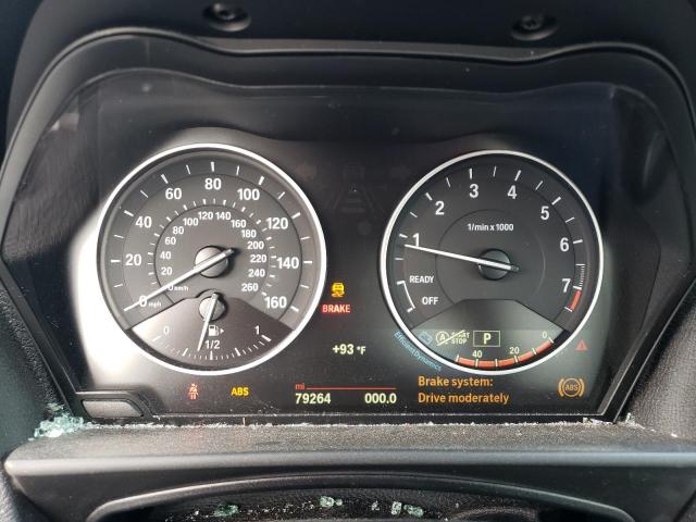 WBA1F7C51FVX95619 BMW 228 Xi