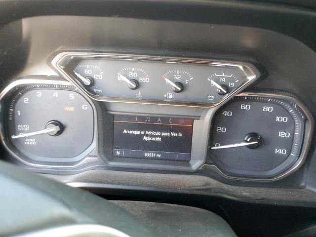 3GTP9EED9LG114981 GMC Sierra K1500 At4