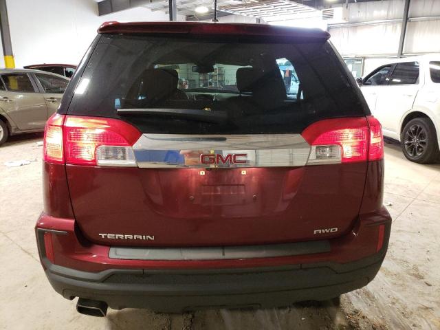 2GKFLSEK6H6229975 GMC Terrain Sle