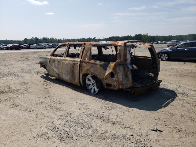 1GKS2GKC6GR284327 GMC Yukon Xl K1500 Slt