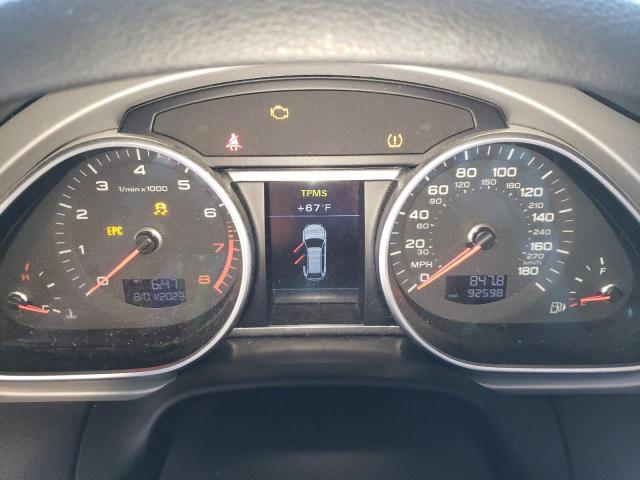 WA1LGAFE1FD015622 Audi Q7 Premium Plus