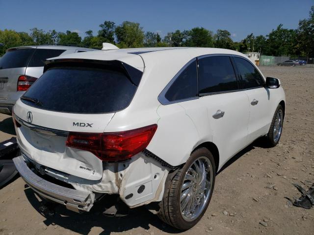 5J8YD4H30LL041939 Acura MDX