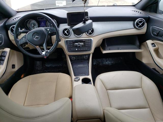 WDDSJ4EB4EN111836 Mercedes-Benz CLA 250