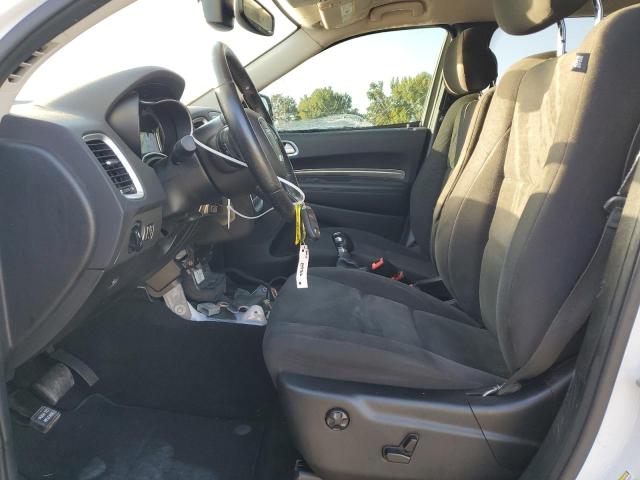 1C4SDJFT7LC309164 Dodge Durango Ssv