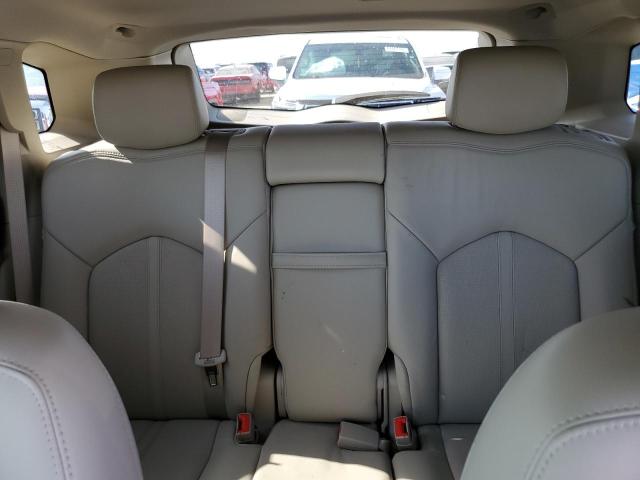 3GYFNBE3XGS520956 Cadillac Srx Luxury Collection