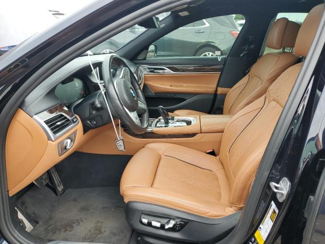 WBA7U2C09MCE47490 BMW 750 Xi
