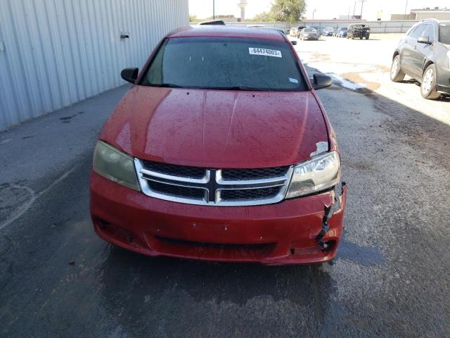 1C3CDZAB9EN221486 Dodge AVENGER SE