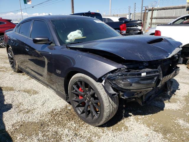 2C3CDXGJ5KH742647 Dodge Charger Scat Pack