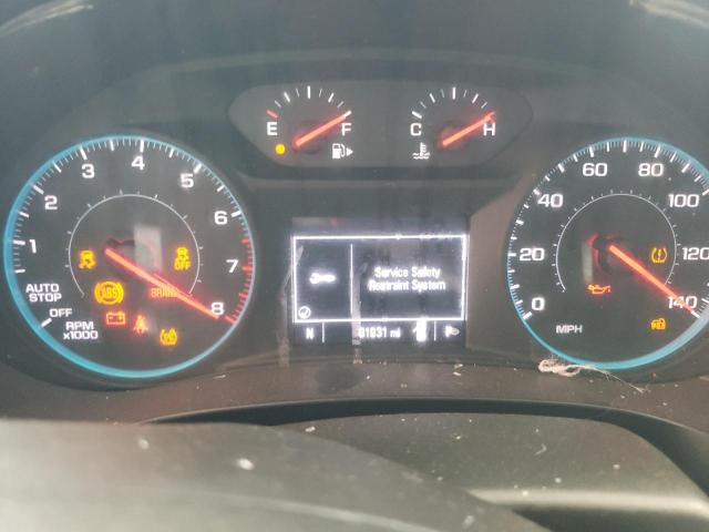 1G1ZD5ST6JF168720 Chevrolet MALIBU LT