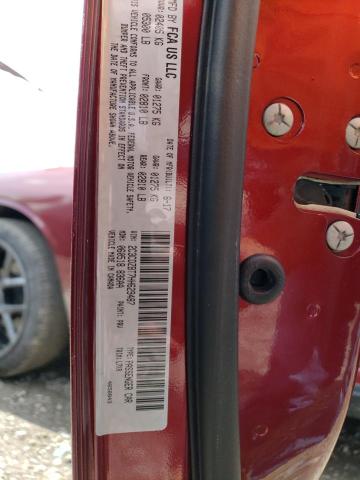 2C3CDZBT7HH629487 Dodge Challenger R/t
