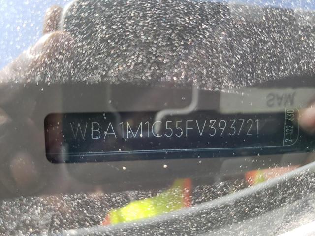 WBA1M1C55FV393721 BMW M235I