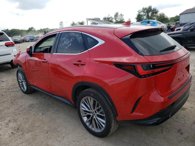 2T2HKCEZ3PC015304 Lexus NX 350H