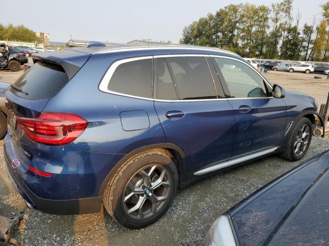 5UXTS1C05L9D00255 BMW X3 Xdrive30e