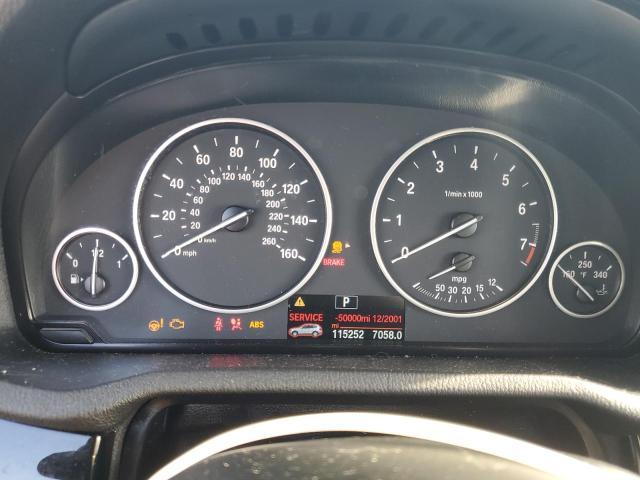 5UXWZ7C51G0R32281 BMW X3 Sdrive28i