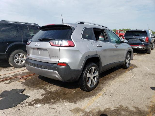 1C4PJLDB5KD225888 Jeep Cherokee Limited
