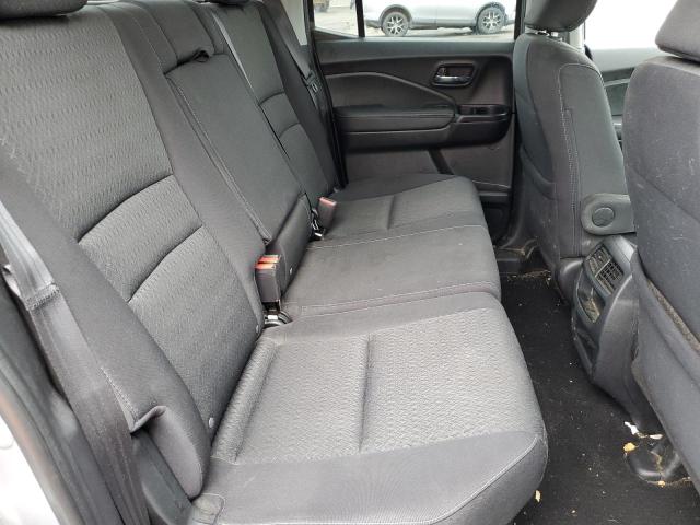 5FPYK3F10LB030238 Honda Ridgeline Sport