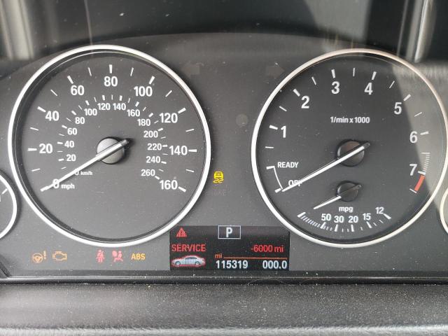 WBA8E1G51GNT37511 BMW 320 I