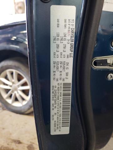 3C4PDDBG4FT554478 Dodge Journey Sxt