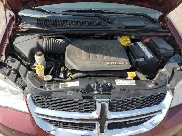 2C4RDGCG2HR624462 Dodge Grand Caravan Sxt