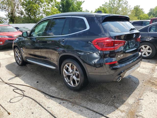 5UXTY5C07M9H42980 BMW X3 Xdrive30i
