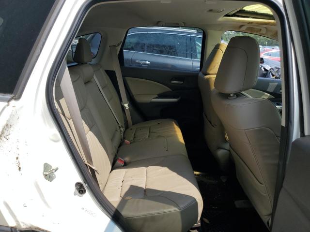 5J6RM3H78EL025906 Honda CR-V EXL