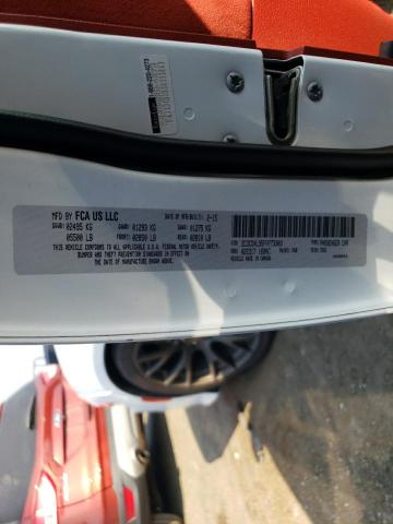 2C3CDXL95FH773303 Dodge Charger Srt Hellcat