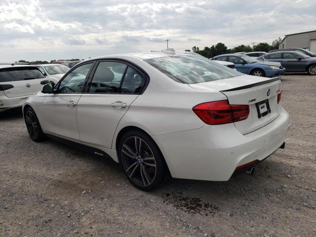 WBA8B7C30HK806526 BMW 340 XI
