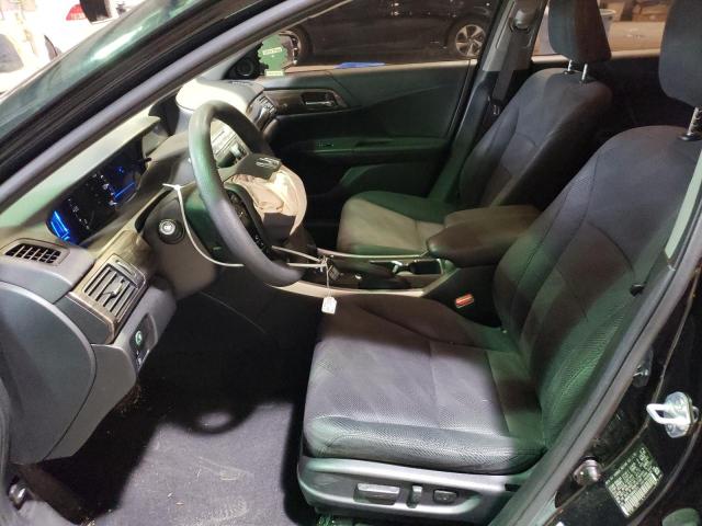 JHMCR6F33HC001711 Honda ACCORD HYBRID