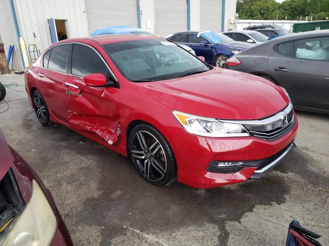 1HGCR2F16HA234990 Honda Accord Sport Special Edition