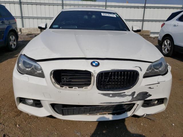 WBAKP9C50EDZ35113 BMW 550 Xi