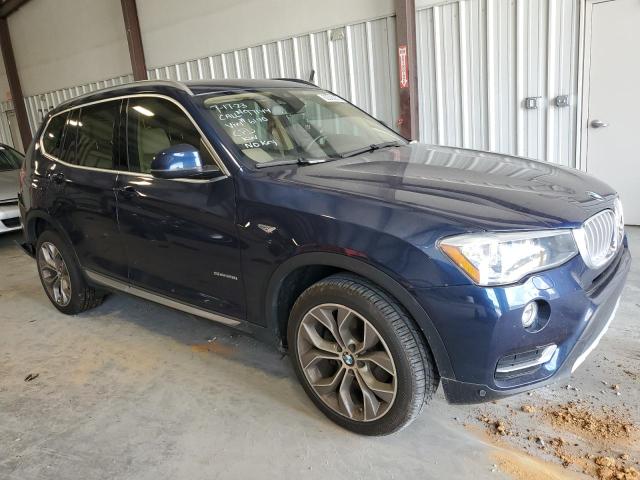 5UXWZ7C55H0U46140 BMW X3 Sdrive28i