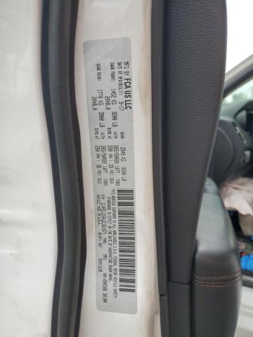 1C4RDJDG4JC161671 Dodge DURANGO GT