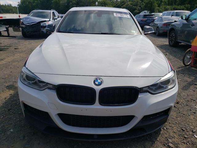 WBA3B9G5XFNR93898 BMW 335 XI