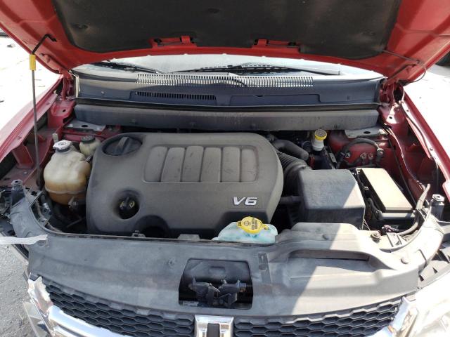 3C4PDCBG2GT126601 Dodge Journey Sxt