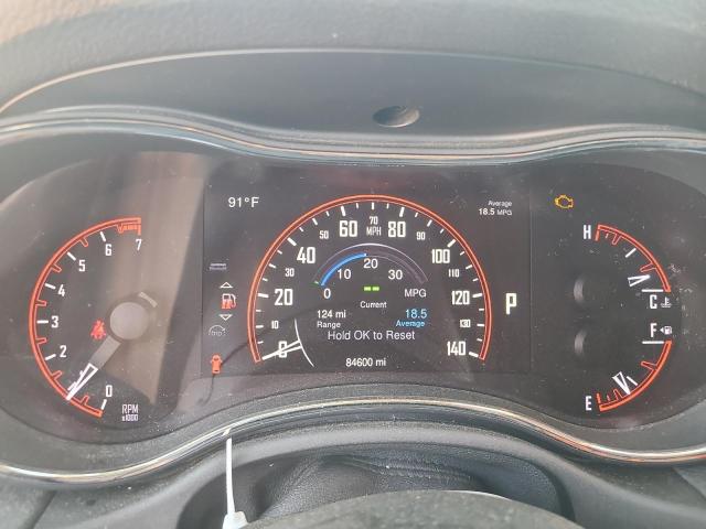 1C4RDJDG1FC873949 Dodge DURANGO LIMITED