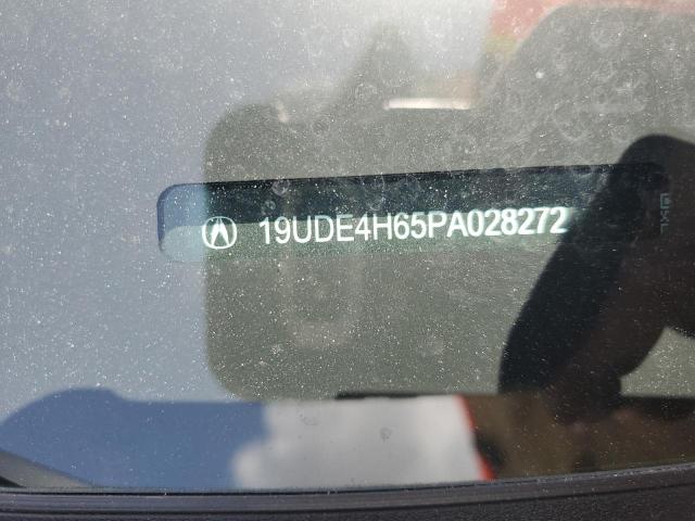 19UDE4H65PA028272 Acura Integra A-spec Tech