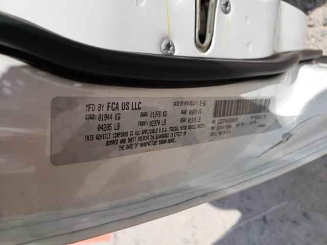 1C3CDFAA9GD684579 Dodge DART SE