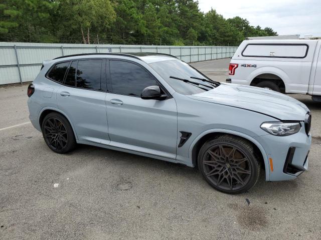 5YM13EC02N9J64591 BMW X3 M