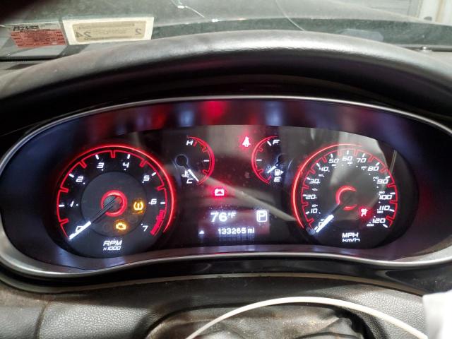1C3CDFBB9GD577345 Dodge DART SXT
